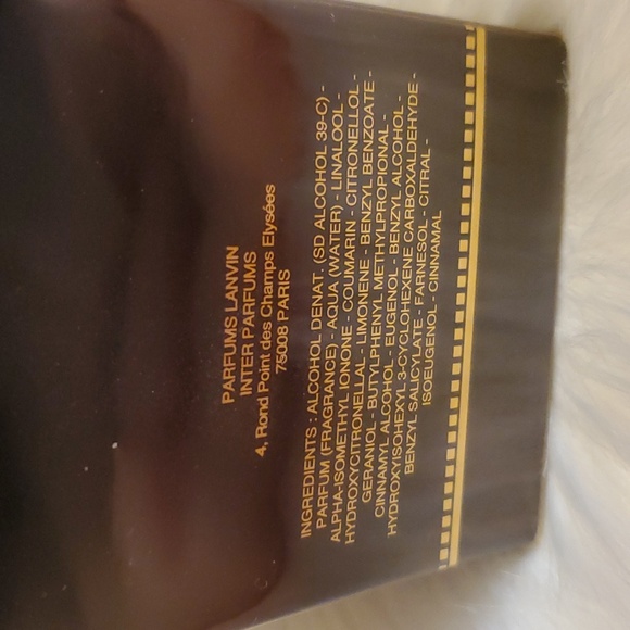 Arpege Eau De Parfum Natural Spray Perfume by Lanvin 1.7oz/50ml New, Sea… - Picture 2 of 3